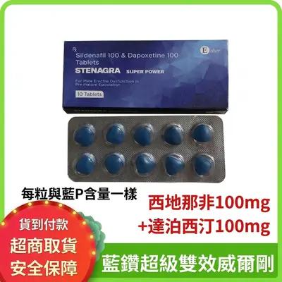 India Viagra Dual Action Tablets for Boosting Erection and Delaying Ejaculation, Enhancing Male Stamina