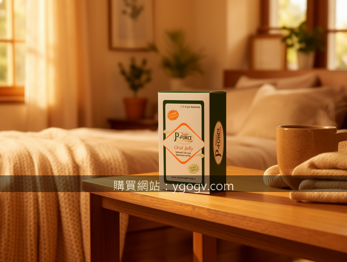 Cozy home lifestyle product photography.
Subject: Place the Super P-FORCE Oral J