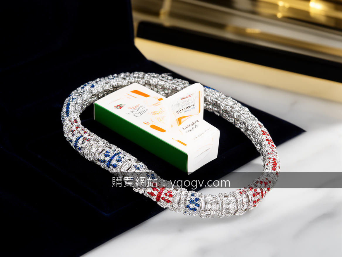 Elegant crystal bracelet photography in luxury jewelry style.
Subject: Place the